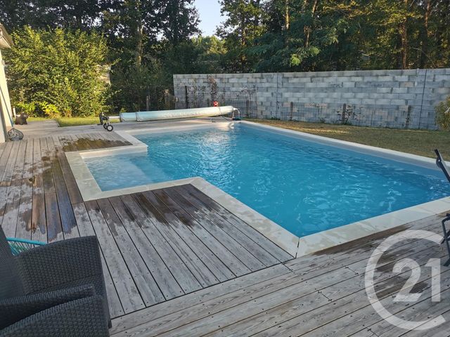 Maison &agrave; vendre - 5 pi&egrave;ces - 129,79 m2 - Ste Helene - 33 - AQUITAINE