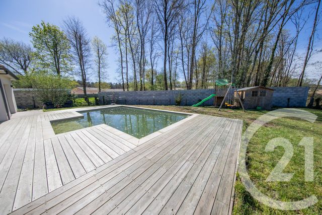 Maison &agrave; vendre - 5 pi&egrave;ces - 129,79 m2 - Ste Helene - 33 - AQUITAINE