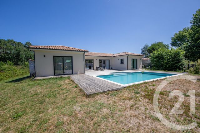 maison - STE HELENE - 33