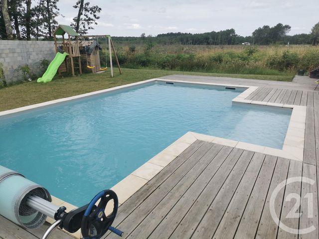Maison &agrave; vendre - 5 pi&egrave;ces - 129,79 m2 - Ste Helene - 33 - AQUITAINE