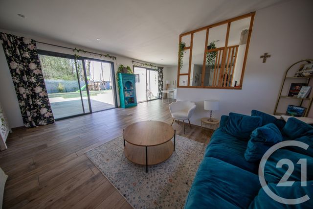 Maison &agrave; vendre - 5 pi&egrave;ces - 129,79 m2 - Ste Helene - 33 - AQUITAINE