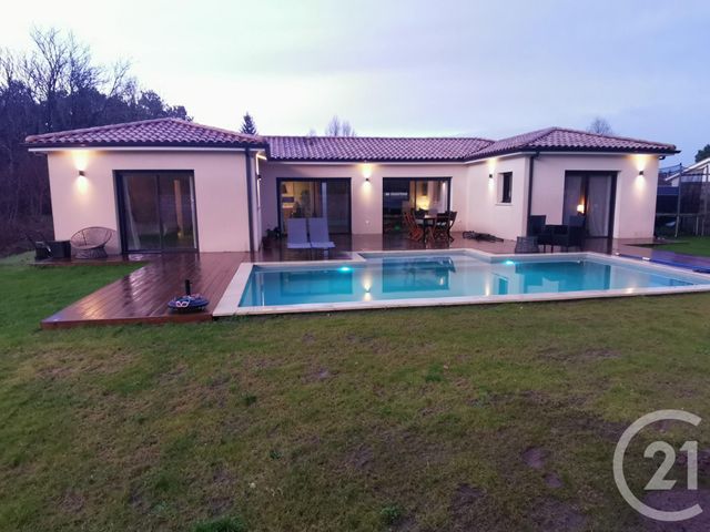 Maison &agrave; vendre - 5 pi&egrave;ces - 129,79 m2 - Ste Helene - 33 - AQUITAINE