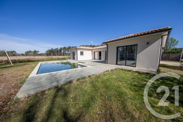 Maison &agrave; vendre - 5 pi&egrave;ces - 129,79 m2 - Ste Helene - 33 - AQUITAINE