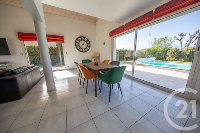 Maison &agrave; vendre - 6 pi&egrave;ces - 146,41 m2 - St Medard En Jalles - 33 - AQUITAINE