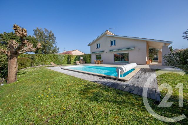 maison - ST MEDARD EN JALLES - 33