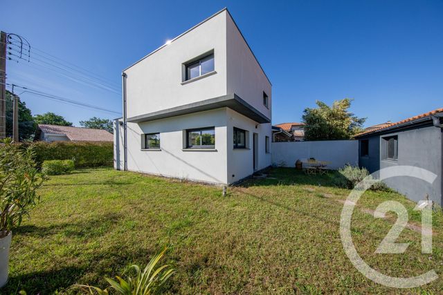 Maison &agrave; vendre - 5 pi&egrave;ces - 107,23 m2 - St Medard En Jalles - 33 - AQUITAINE