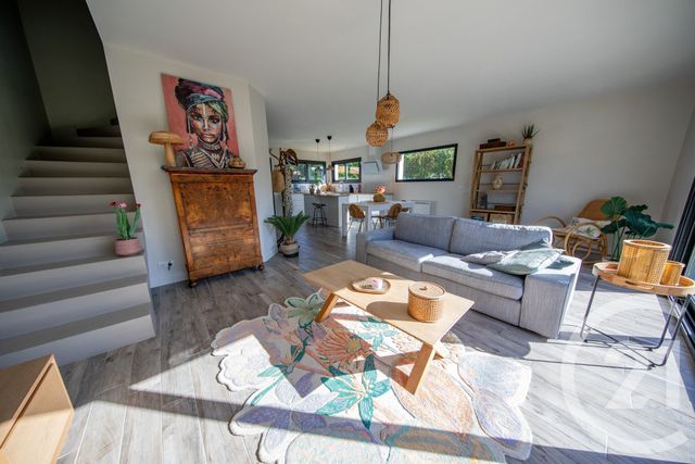 Maison &agrave; vendre - 5 pi&egrave;ces - 107,23 m2 - St Medard En Jalles - 33 - AQUITAINE