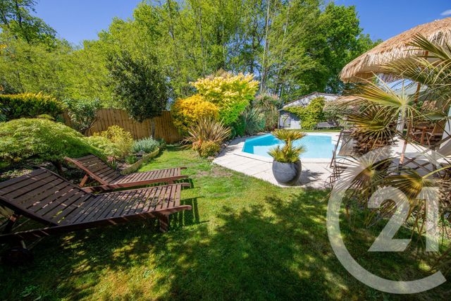 Maison &agrave; vendre - 5 pi&egrave;ces - 129,55 m2 - St Medard En Jalles - 33 - AQUITAINE