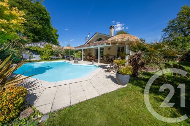 Maison &agrave; vendre - 5 pi&egrave;ces - 129,55 m2 - St Medard En Jalles - 33 - AQUITAINE