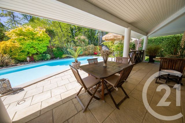 Maison &agrave; vendre - 5 pi&egrave;ces - 129,55 m2 - St Medard En Jalles - 33 - AQUITAINE