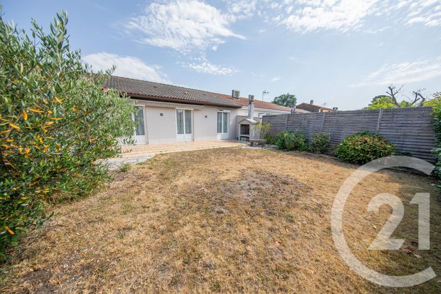 Maison &agrave; vendre - 4 pi&egrave;ces - 83,86 m2 - St Medard En Jalles - 33 - AQUITAINE