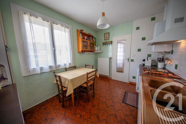 Maison &agrave; vendre - 4 pi&egrave;ces - 83,86 m2 - St Medard En Jalles - 33 - AQUITAINE