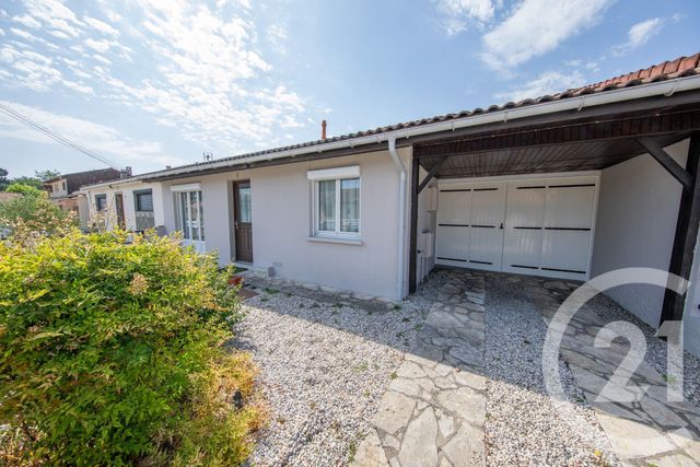 maison - ST MEDARD EN JALLES - 33