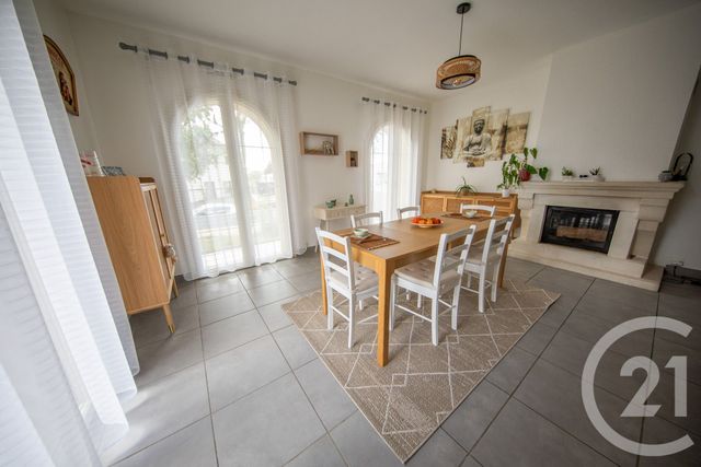 Maison &agrave; vendre - 5 pi&egrave;ces - 108,65 m2 - St Medard En Jalles - 33 - AQUITAINE