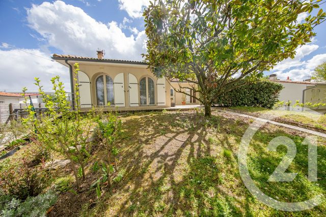 Maison &agrave; vendre - 5 pi&egrave;ces - 108,65 m2 - St Medard En Jalles - 33 - AQUITAINE