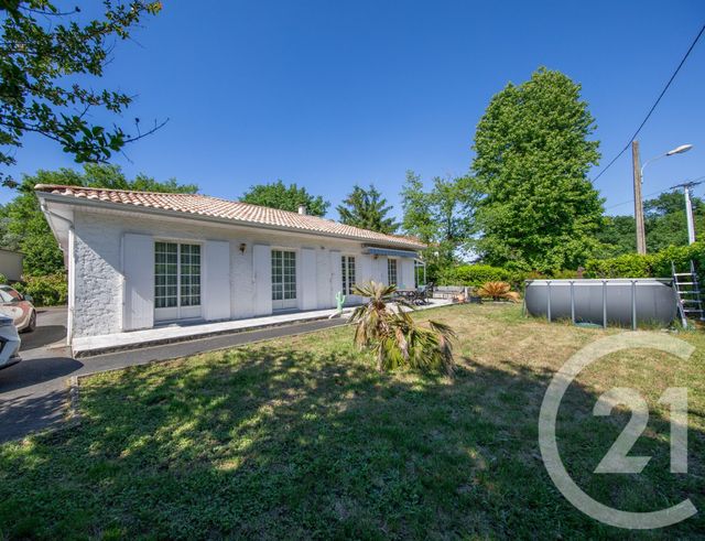 maison - ST MEDARD EN JALLES - 33