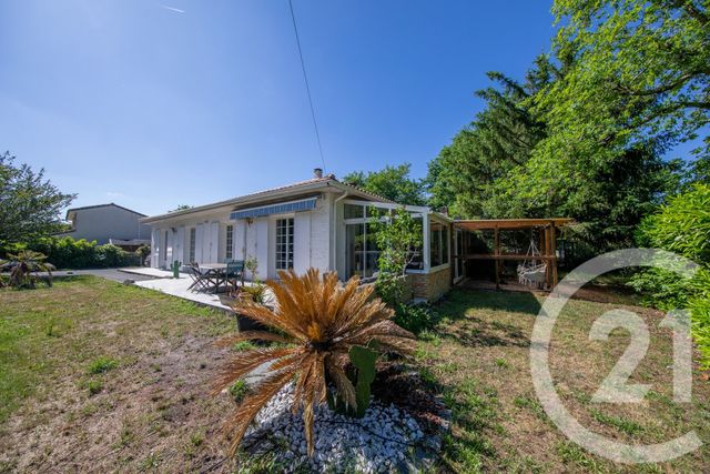 Maison &agrave; vendre - 4 pi&egrave;ces - 84,39 m2 - St Medard En Jalles - 33 - AQUITAINE
