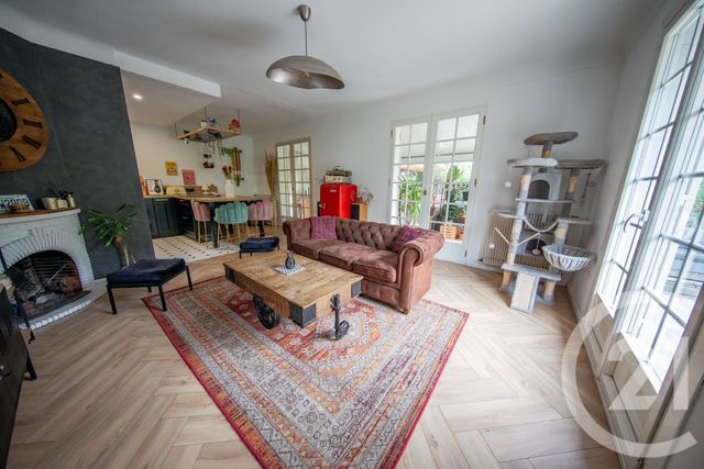 Maison &agrave; vendre - 4 pi&egrave;ces - 84,39 m2 - St Medard En Jalles - 33 - AQUITAINE