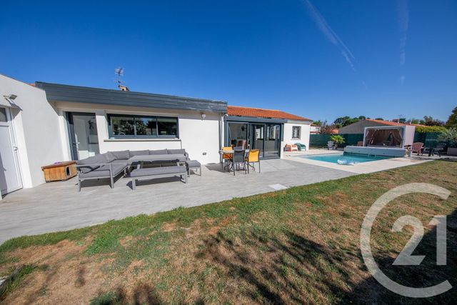 Maison &agrave; vendre - 7 pi&egrave;ces - 156,58 m2 - Eysines - 33 - AQUITAINE