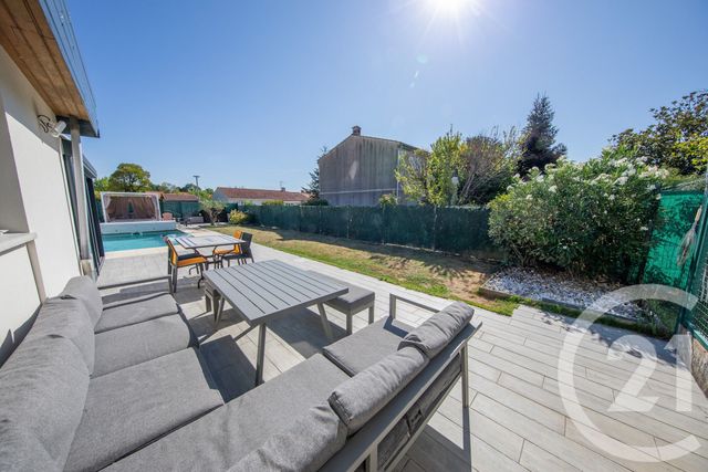 Maison &agrave; vendre - 7 pi&egrave;ces - 156,58 m2 - Eysines - 33 - AQUITAINE