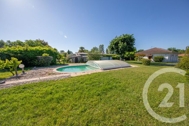 Maison &agrave; vendre - 6 pi&egrave;ces - 118,38 m2 - Le Haillan - 33 - AQUITAINE
