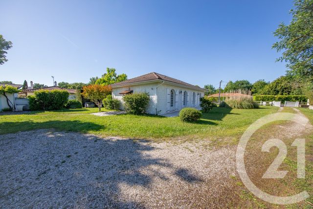 Maison &agrave; vendre - 6 pi&egrave;ces - 118,38 m2 - Le Haillan - 33 - AQUITAINE