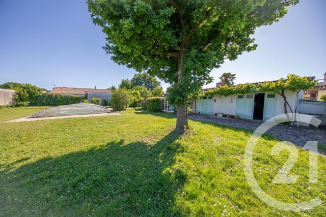 Maison &agrave; vendre - 6 pi&egrave;ces - 118,38 m2 - Le Haillan - 33 - AQUITAINE