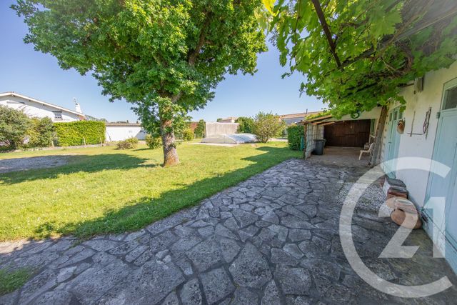 Maison &agrave; vendre - 6 pi&egrave;ces - 118,38 m2 - Le Haillan - 33 - AQUITAINE