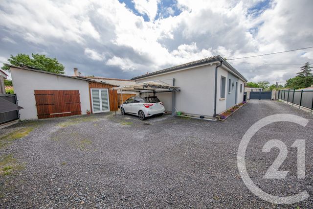 Maison &agrave; vendre - 4 pi&egrave;ces - 79,28 m2 - Le Taillan Medoc - 33 - AQUITAINE