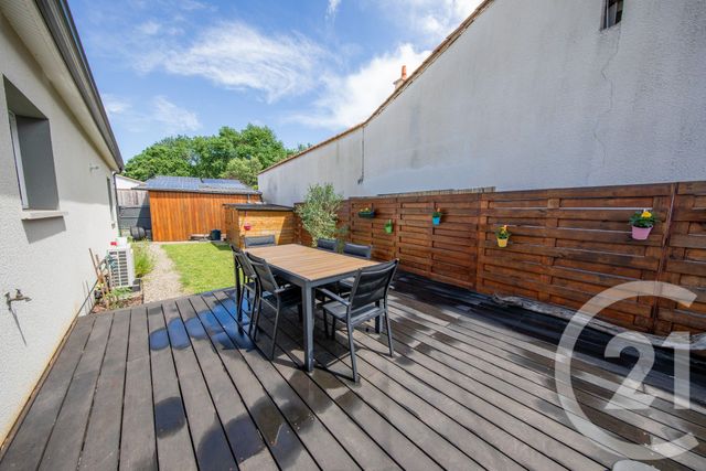Maison &agrave; vendre - 4 pi&egrave;ces - 79,28 m2 - Le Taillan Medoc - 33 - AQUITAINE
