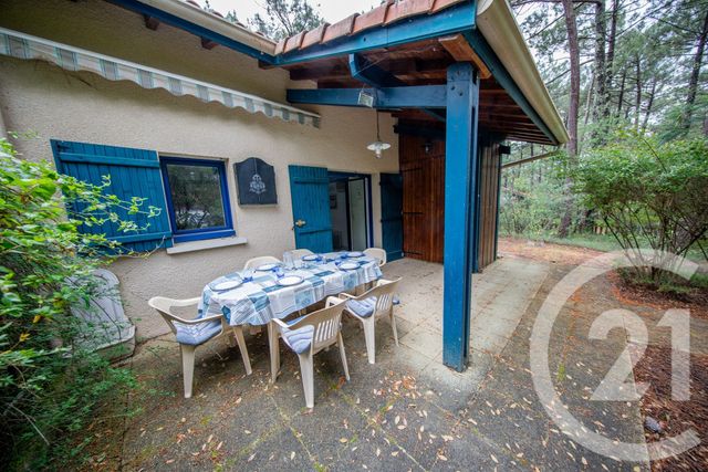 Maison &agrave; vendre - 3 pi&egrave;ces - 37,64 m2 - Lacanau - 33 - AQUITAINE