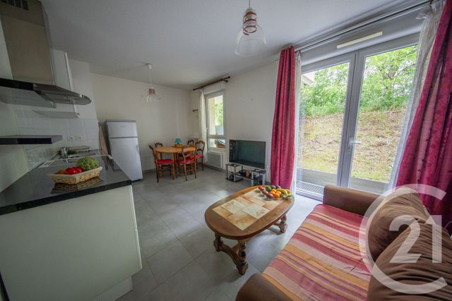 Appartement F2 &agrave; vendre - 2 pi&egrave;ces - 37,79 m2 - St Medard En Jalles - 33 - AQUITAINE