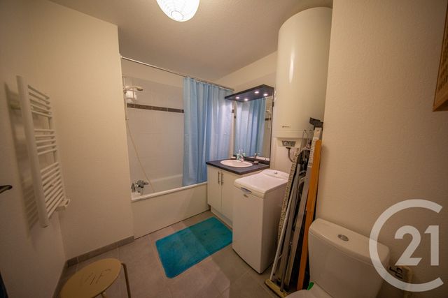 Appartement F2 &agrave; vendre - 2 pi&egrave;ces - 37,79 m2 - St Medard En Jalles - 33 - AQUITAINE