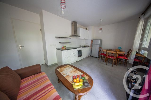 Appartement F2 &agrave; vendre - 2 pi&egrave;ces - 37,79 m2 - St Medard En Jalles - 33 - AQUITAINE