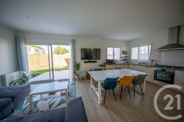 Maison &agrave; vendre - 6 pi&egrave;ces - 108,04 m2 - St Medard En Jalles - 33 - AQUITAINE
