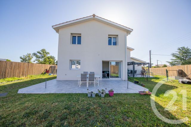 Maison &agrave; vendre - 6 pi&egrave;ces - 108,04 m2 - St Medard En Jalles - 33 - AQUITAINE