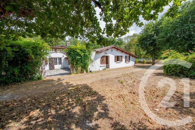 Maison &agrave; vendre - 6 pi&egrave;ces - 129,70 m2 - St Medard En Jalles - 33 - AQUITAINE