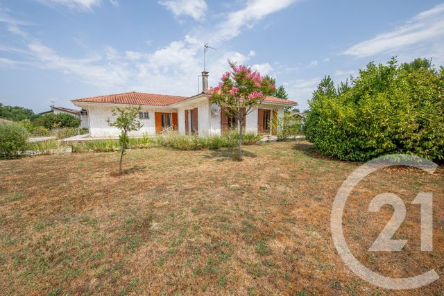 maison - ST MEDARD EN JALLES - 33