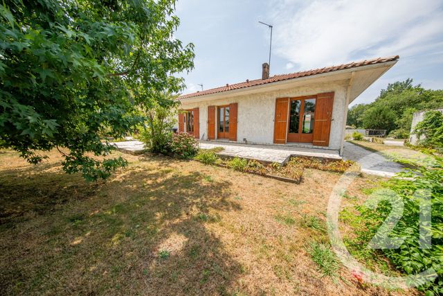 Maison &agrave; vendre - 6 pi&egrave;ces - 165,68 m2 - St Medard En Jalles - 33 - AQUITAINE