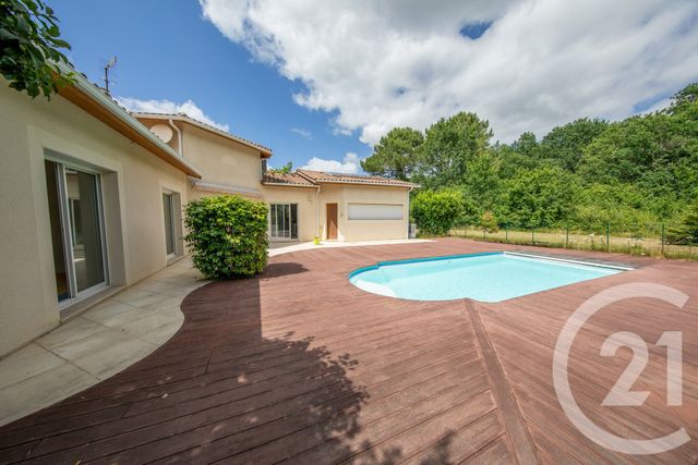 Maison &agrave; vendre - 5 pi&egrave;ces - 134 m2 - Avensan - 33 - AQUITAINE