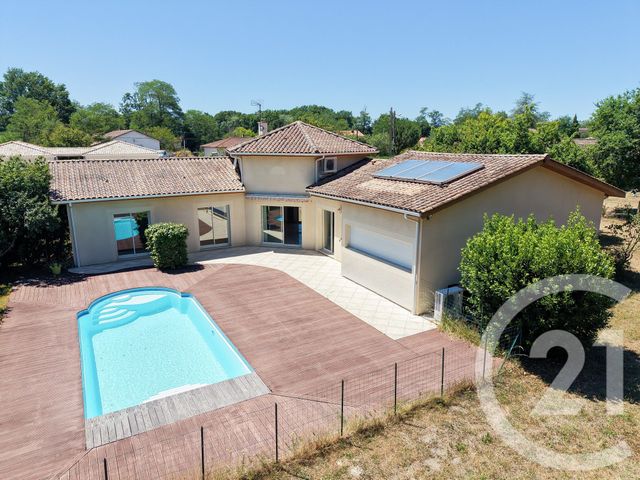 Maison &agrave; vendre - 5 pi&egrave;ces - 134 m2 - Avensan - 33 - AQUITAINE