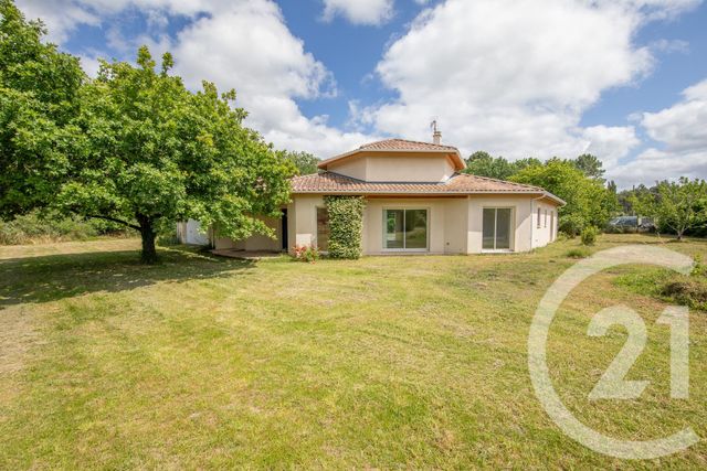 Maison &agrave; vendre - 5 pi&egrave;ces - 134 m2 - Avensan - 33 - AQUITAINE