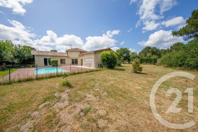 Maison &agrave; vendre - 5 pi&egrave;ces - 134 m2 - Avensan - 33 - AQUITAINE