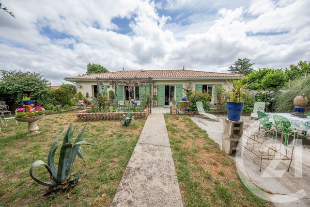 maison - ST MEDARD EN JALLES - 33