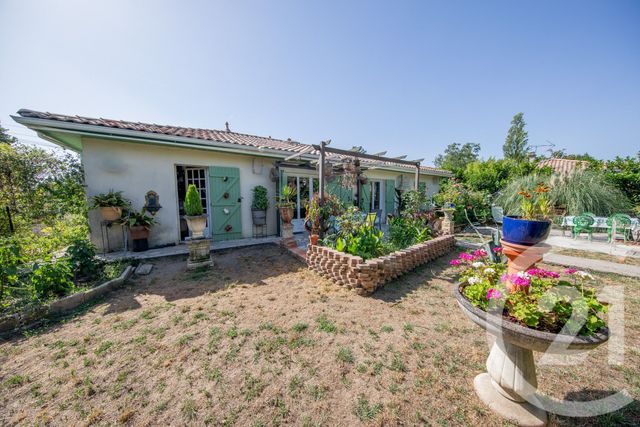 Maison &agrave; vendre - 4 pi&egrave;ces - 79 m2 - St Medard En Jalles - 33 - AQUITAINE