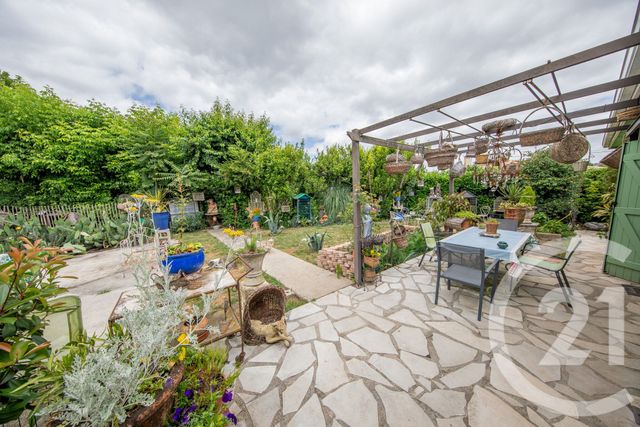 Maison &agrave; vendre - 4 pi&egrave;ces - 79 m2 - St Medard En Jalles - 33 - AQUITAINE