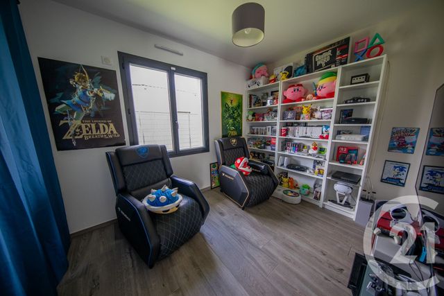 Maison &agrave; vendre - 6 pi&egrave;ces - 133,73 m2 - St Aubin De Medoc - 33 - AQUITAINE