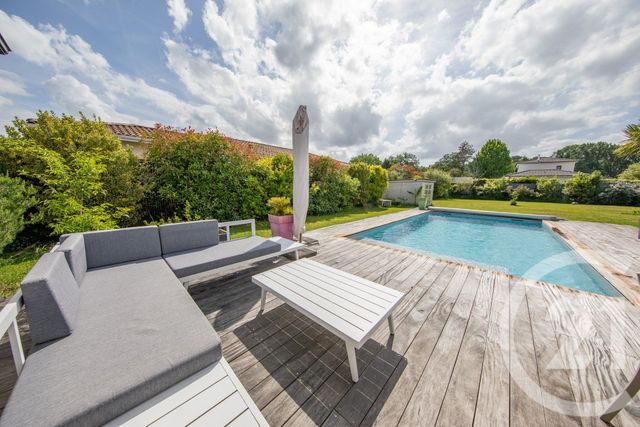 Maison &agrave; vendre - 6 pi&egrave;ces - 133,73 m2 - St Aubin De Medoc - 33 - AQUITAINE