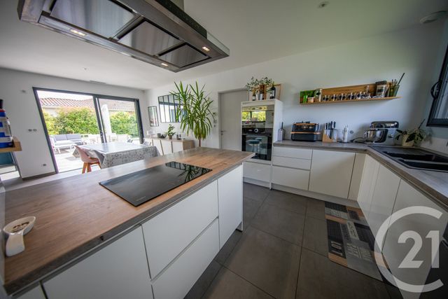 Maison &agrave; vendre - 6 pi&egrave;ces - 133,73 m2 - St Aubin De Medoc - 33 - AQUITAINE