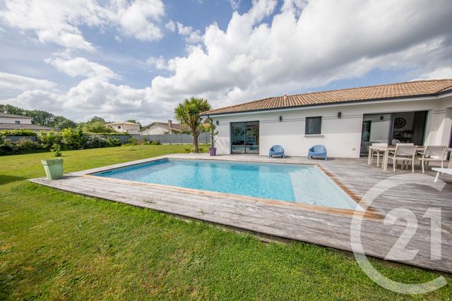 Maison &agrave; vendre - 6 pi&egrave;ces - 133,73 m2 - St Aubin De Medoc - 33 - AQUITAINE